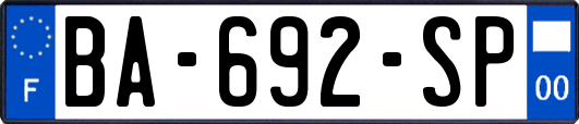 BA-692-SP