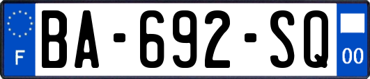 BA-692-SQ