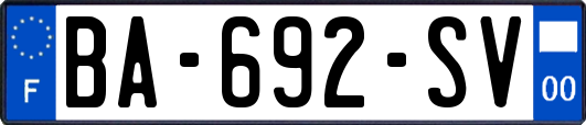 BA-692-SV
