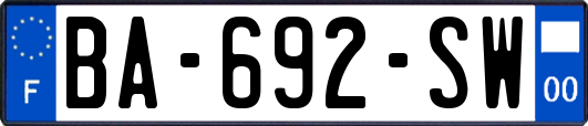 BA-692-SW