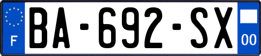BA-692-SX