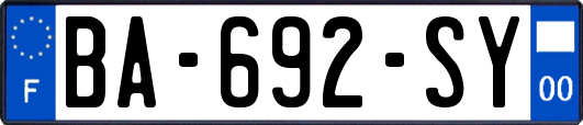 BA-692-SY