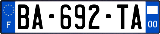BA-692-TA