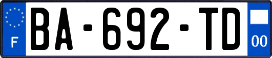 BA-692-TD
