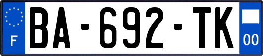 BA-692-TK