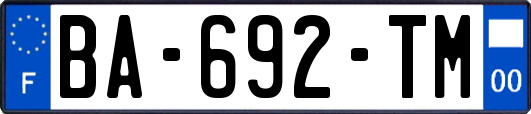 BA-692-TM