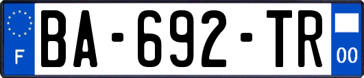 BA-692-TR