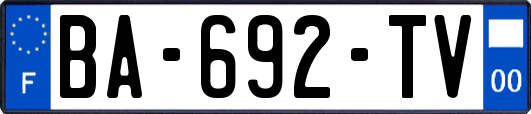 BA-692-TV