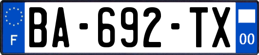 BA-692-TX