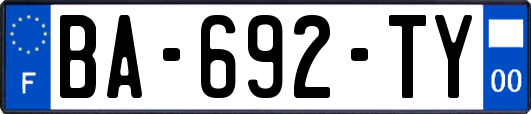 BA-692-TY