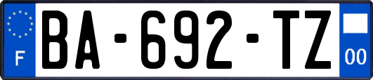 BA-692-TZ
