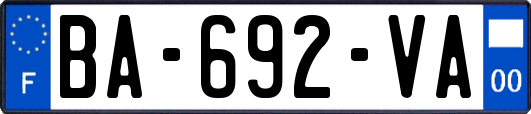 BA-692-VA