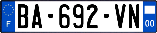 BA-692-VN