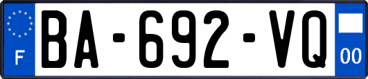 BA-692-VQ