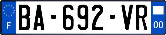 BA-692-VR