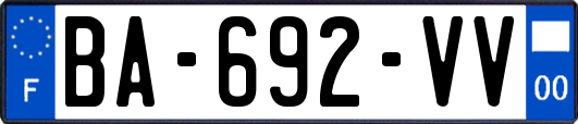BA-692-VV