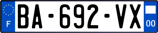 BA-692-VX