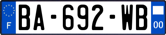 BA-692-WB