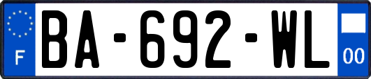 BA-692-WL