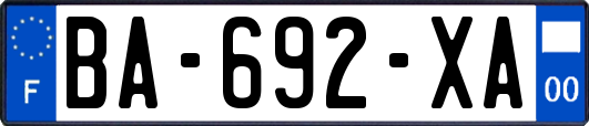 BA-692-XA