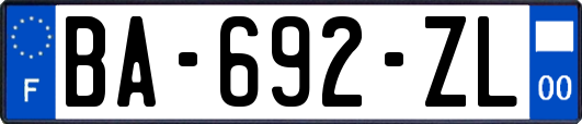 BA-692-ZL