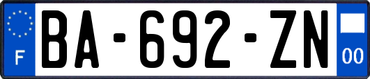 BA-692-ZN