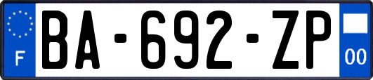 BA-692-ZP