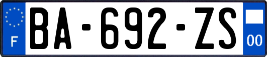 BA-692-ZS