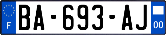 BA-693-AJ