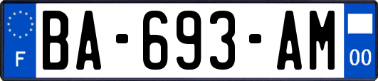 BA-693-AM