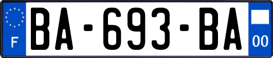 BA-693-BA