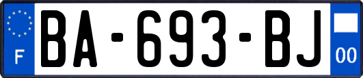 BA-693-BJ