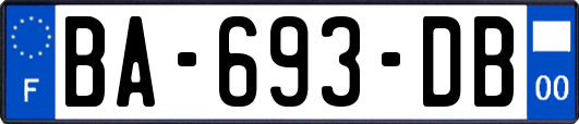 BA-693-DB