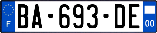 BA-693-DE