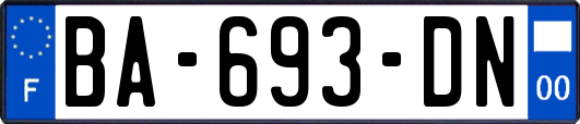 BA-693-DN