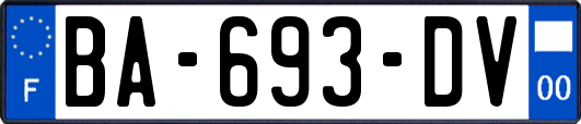 BA-693-DV