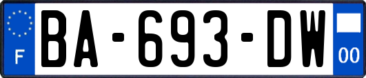 BA-693-DW