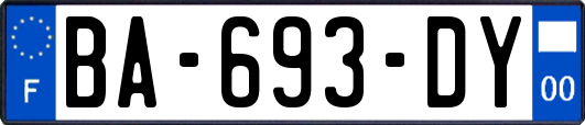 BA-693-DY