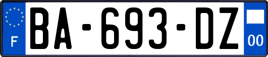 BA-693-DZ