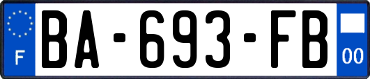 BA-693-FB
