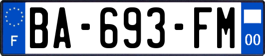 BA-693-FM