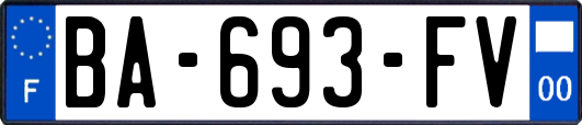 BA-693-FV