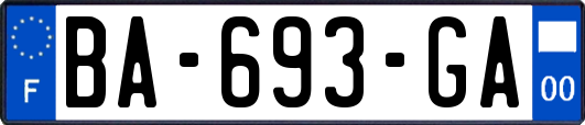 BA-693-GA