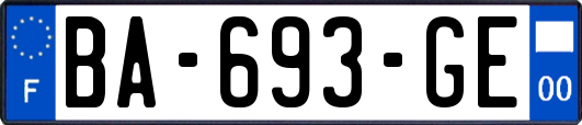 BA-693-GE