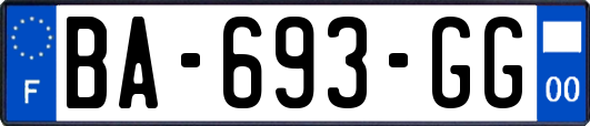BA-693-GG