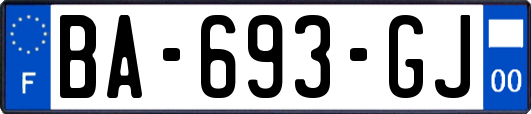 BA-693-GJ