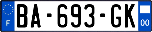 BA-693-GK