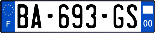 BA-693-GS