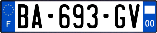 BA-693-GV