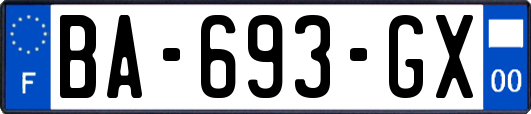 BA-693-GX